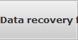 Data recovery for Nampa data